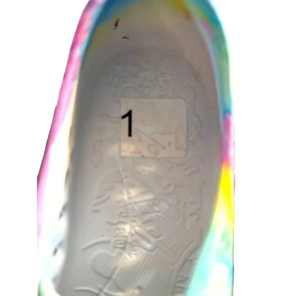 Blowfish of Malibu Girls Slip on Water Shoes Multicolored Size 1